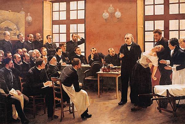 peinture de charcot