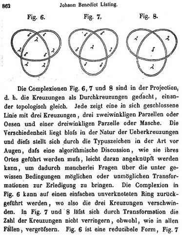 listing's book